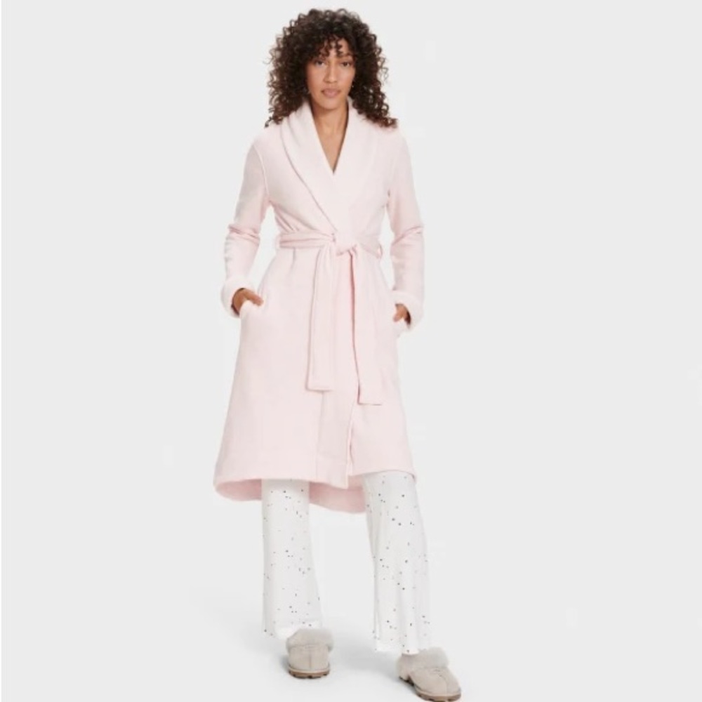 Pink UGG Robe